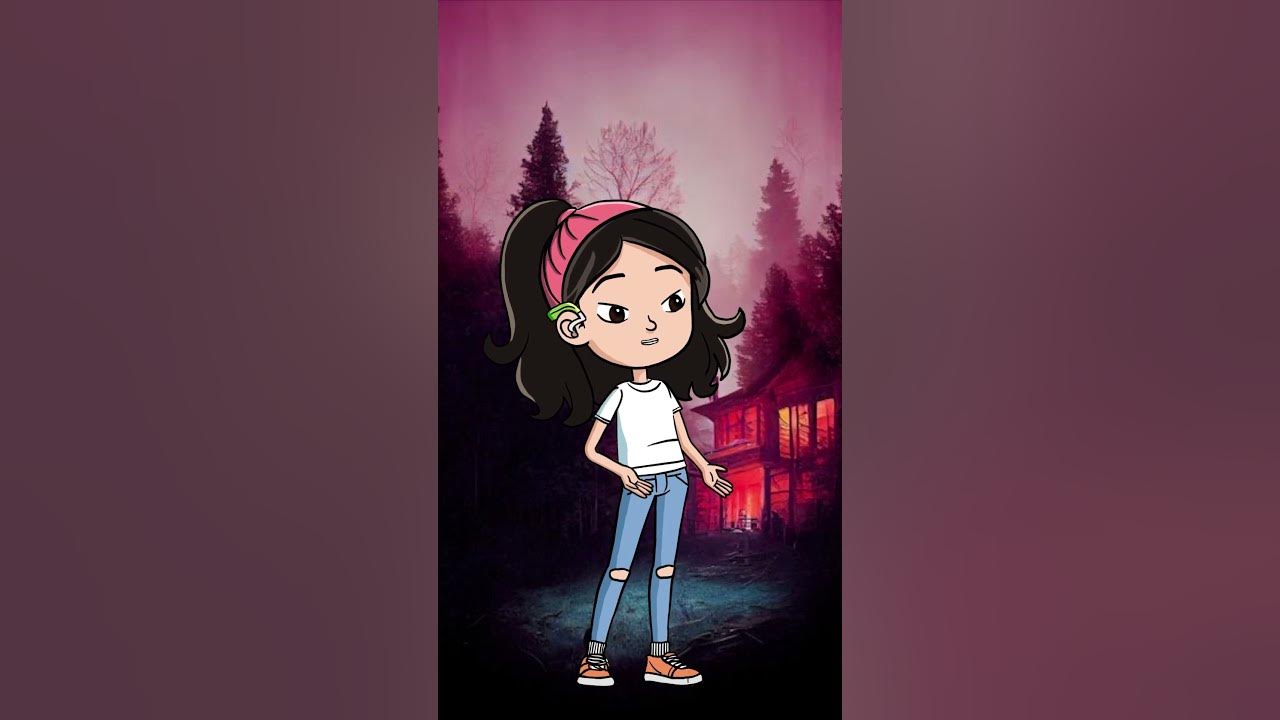 Страшилки для детей - YouTube