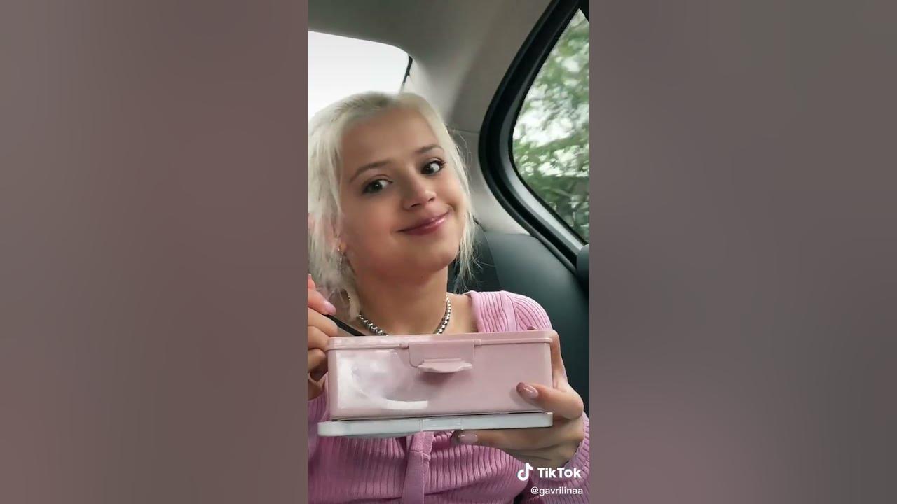 Машина юли гаврилиной