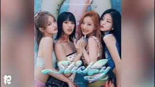 Download lagu KISS OF LIFE - Sticky (Japanese Ver.) [Audio]