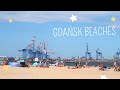 POLAND VLOG | The Beaches of Gdańsk and Sopot are Crazy