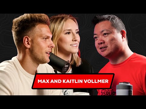 Max Vollmer & Katie Vollmer — From $76 Bank Account To Multi-Million Real Estate Businesses