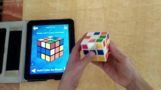 How to solve Rubik's cube using iPad screenshot 2