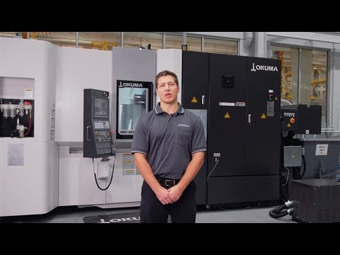 Okuma MB-5000HII Product Introduction