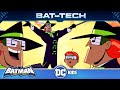 Batman: The Brave and the Bold Pоссия | Музыкальный мастер | DC Kids