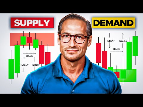 Master Supply \u0026 Demand Trading (ULTIMATE In-Depth Guide) Lesson 3