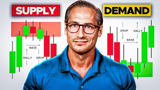 Master Supply & Demand Trading (ULTIMATE InDepth Guide) Lesson 3