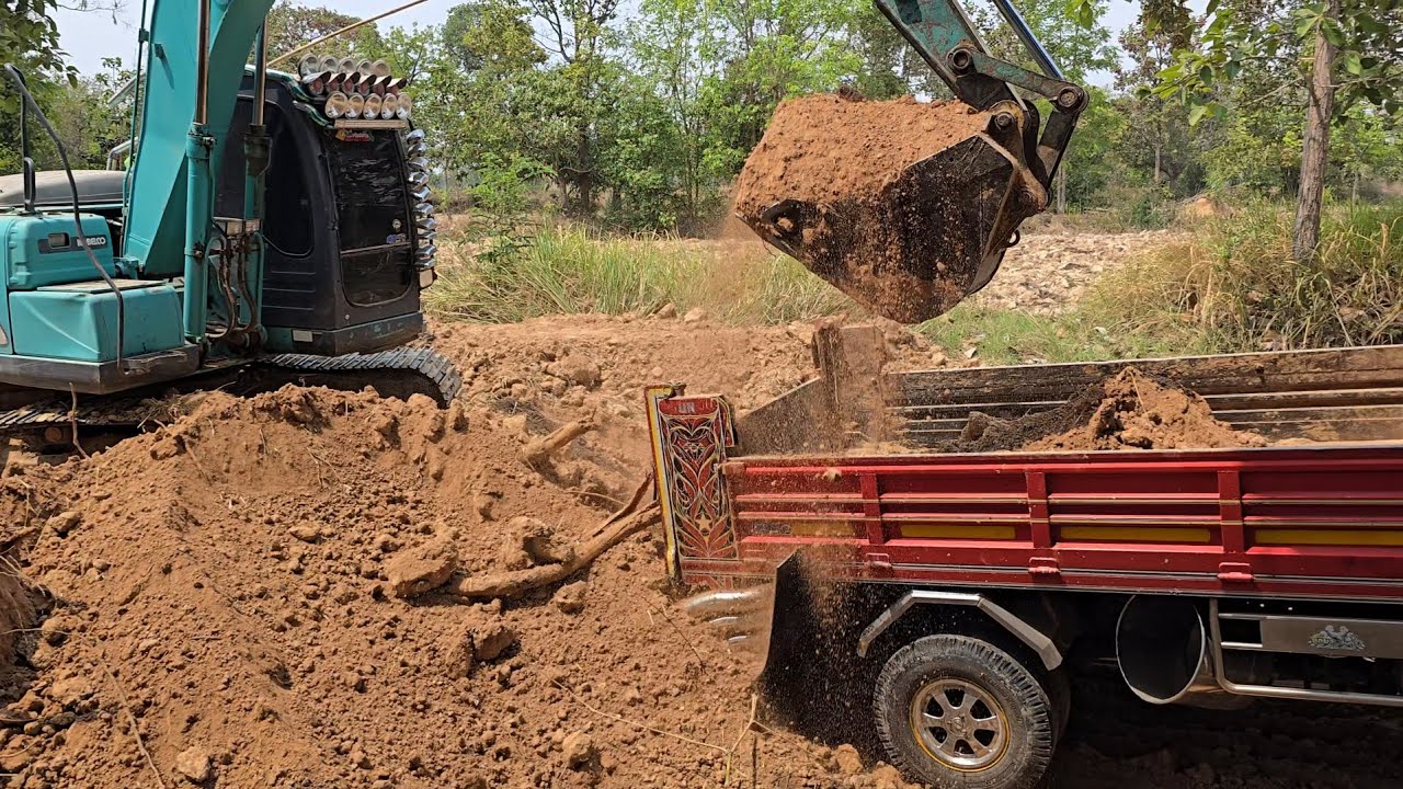 งานปากบ่ออีกแล้ว งานนี้เกือบพันเที่ยว