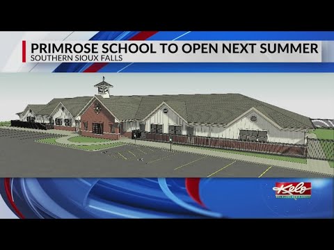 New early learning school coming to Sioux Falls next year