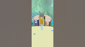 BRIDGE RACE 🌉 🎲 🏃♂️ GAME ALL LEVELS iOS, Android GAMEPLAY WALKTHROUGH NEW UPDATE LEVEL