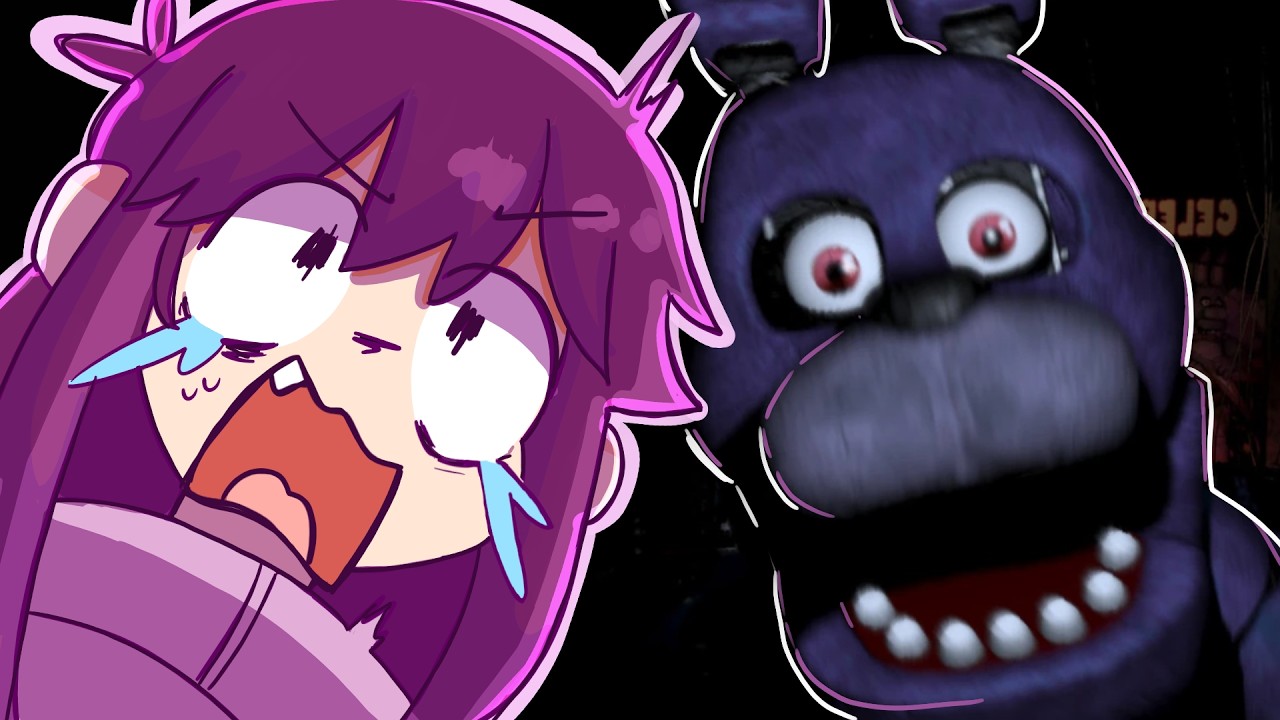 Mein erstes mal FNAF MAAAN