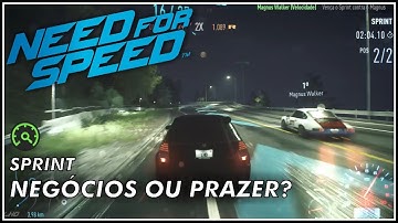 Need for Speed | Magnus Walker (Velocidade) - Sprint - Negócios ou prazer?