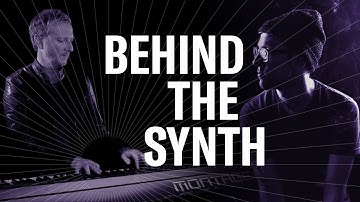 Yamaha | Behind the Synth | Matt Johnson & Nick Semrad