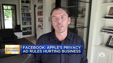 Flowcode CEO on Facebook vs. Apple