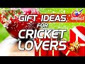 5 gift ideas for cricket lovers  cricket gifts