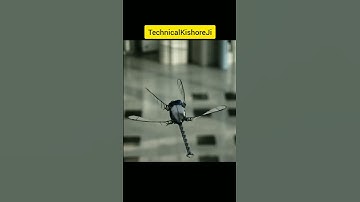 #shorts #robot | Bionic Opter Robot | #TechnicalKishoreJi