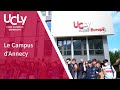 Lucly  annecy  dcouvrez le campus alpeseurope 