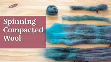 6 Ways to Fix Compacted Wool Braids