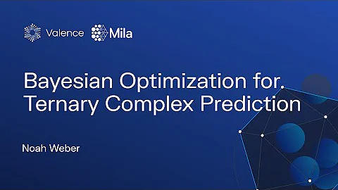 Bayesian Optimization for Ternary Complex Prediction - Noah Weber