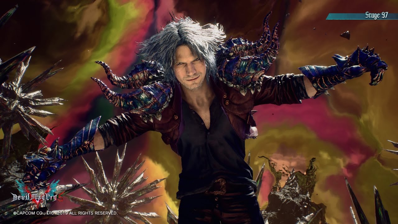 balrog dmc 5