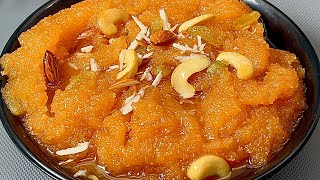 Suji Ka Halwa | Danedar Sooji Ka Halwa With Perfect Measurements | @samreensabah