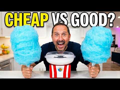 Ottapic Cotton Candy Machine Review 2026