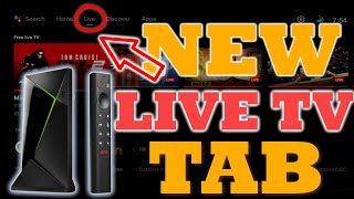New FREE Android TV Live Tab is Better Than Cable | Over 800 Channels From Your Favorite Apps