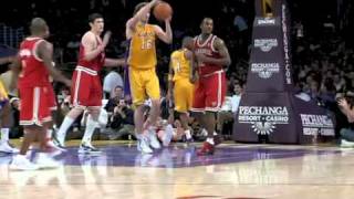 12-21-2010 - Bucks vs Lakers - Kobe Bryant Gets Ejected HD
