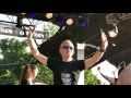 Men Without Hats "The Safety Dance", Live at Red Butte Gardens, Salt Lake City, 07/23/2017