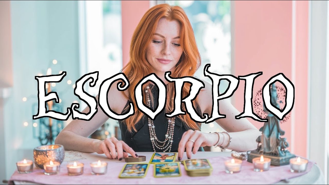 ESCORPIO MIEL PARA TI ESTA PERSONA LO QUIERE TODO CONTIGO / ALGUIEN TE ...