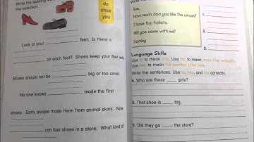 Unit 6   Lesson 30   Part 2 Video Spelling Skills