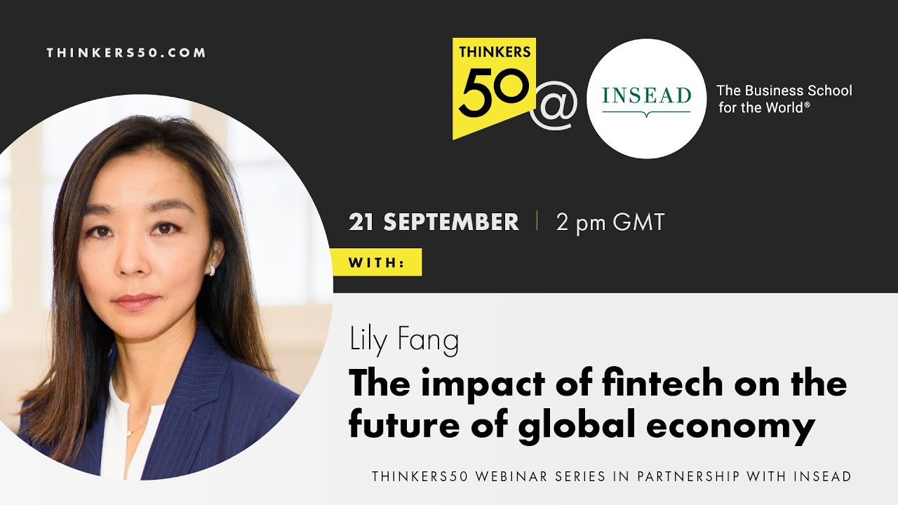 The Impact of Fintech on the Future of Global Economy Thinkers50