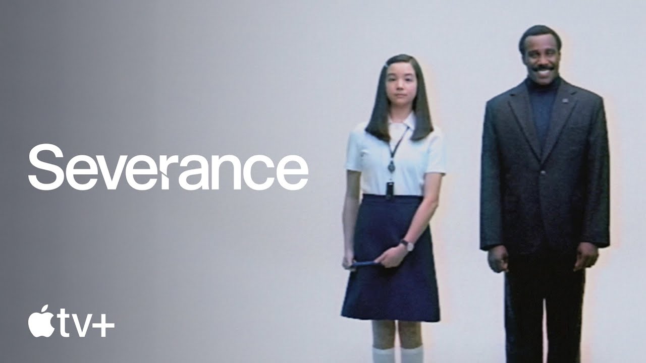 Severance — Lumon Management Program: Boosting Team Morale | Apple TV