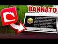 La Mojang Sta BANNANDO Tutti...  ATTENTI