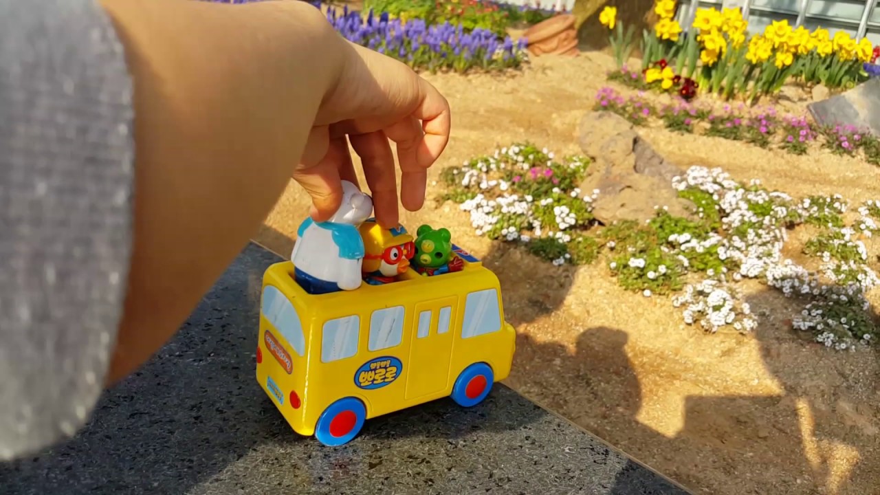 [뽀롱TV] 국립무형유산원 공포의아이들1탄