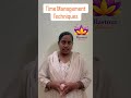 Time Management Techniques! #motivation #blastoutsolutions#learning #trainings#education#placements