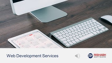 Web Development Services - Rishabh Software