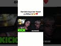 Daniela lays her head on N3on KICk 😮☠️#n3on #livestream #kick #kickstream #fypシ #fypシ゚viral