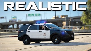 Ultra Realistic CAD System with AI Callouts - GTA 5 RP