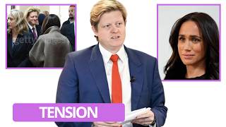 Meghan Markle’s Awkward Moment With Archewell Aide Sparks Online Debate