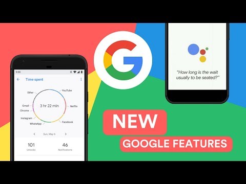 Google introduces Assistant AI & Digital Wellbeing