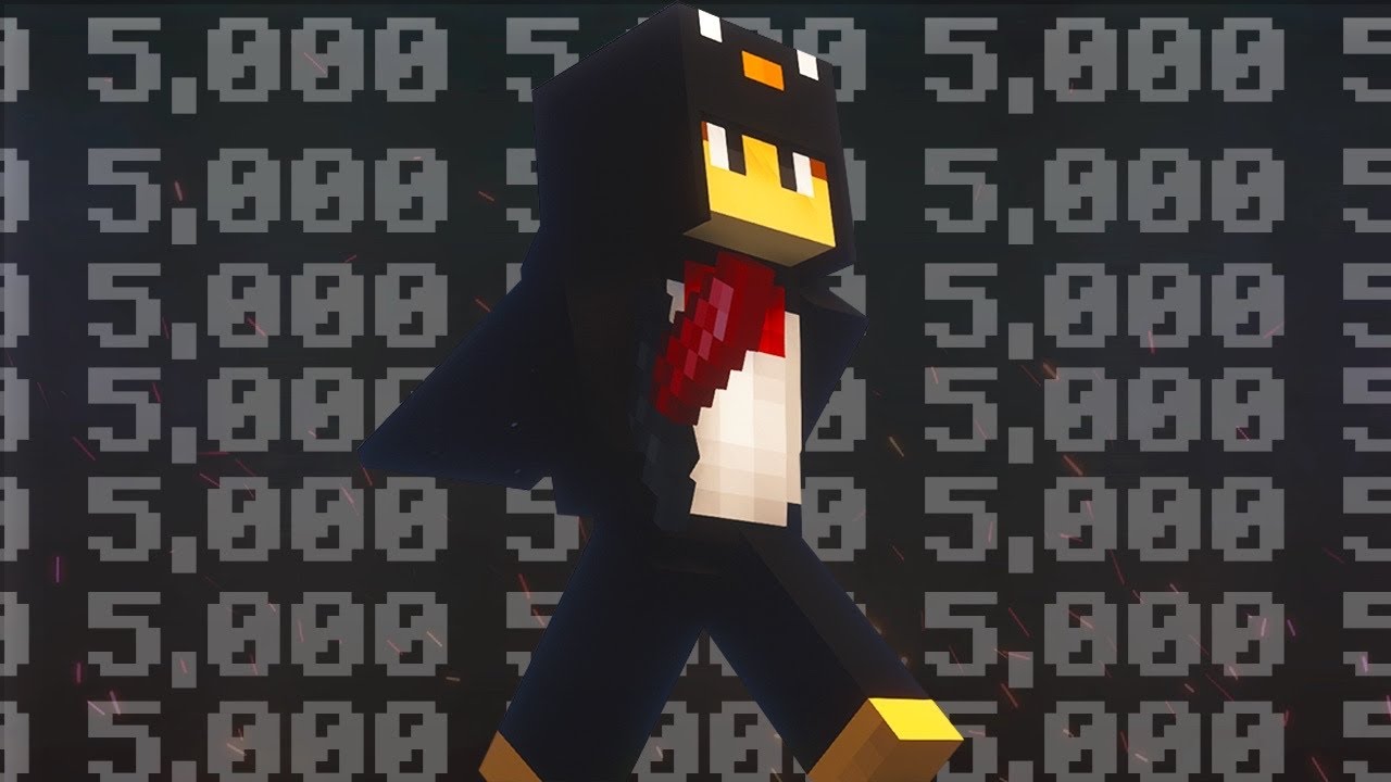 5,000 Subscriber Special! (Combotage)