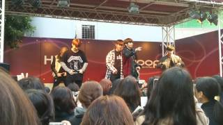 MADTOWN(매드타운) - 20161125 빈칸・OMGT 大阪あべのHoop
