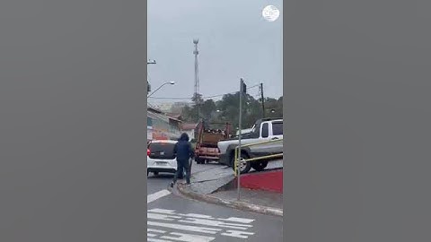 Молния: В Бразилии упал самолёт, на борту было 58 пассажиров и 4 члена экипажа