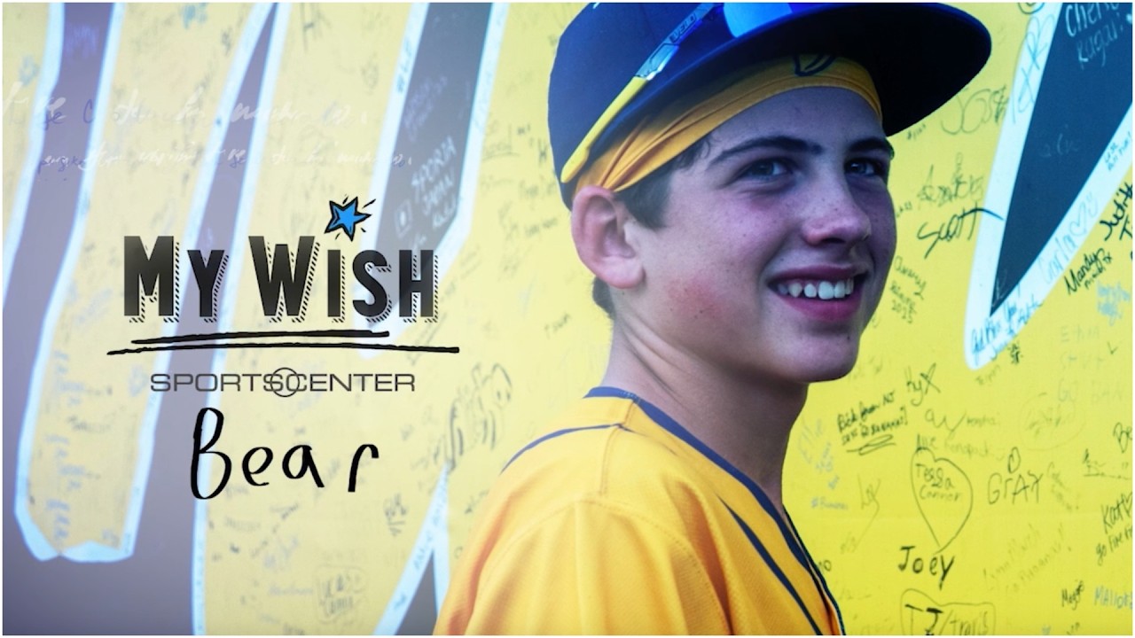 My Wish: The dream of becoming a Savannah Banana | SportsCenter