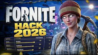 BEST Fortnite Cheat 2026 / AutoAim + RadarScan + VisionESP / Premium Loader PC screenshot 2