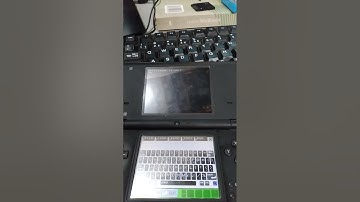 Dsi UnLauncher + Petit Computer + QR Code