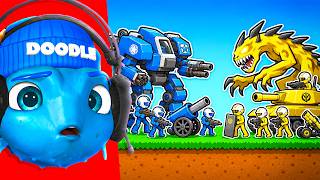 Ultimate Stickman ARMY Tournament!