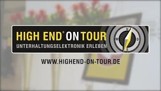 High End On Tour »Www.highendsociety.de«