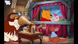 Disney's Winnie the Pooh Toddler: Full Gameplay\/Walkthrough (Longplay)