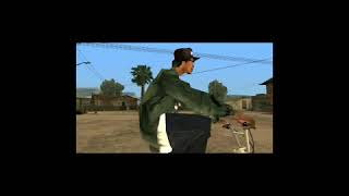 GTA AUTO THEFT : SAN ANDREAS MOBILE GAME screenshot 2